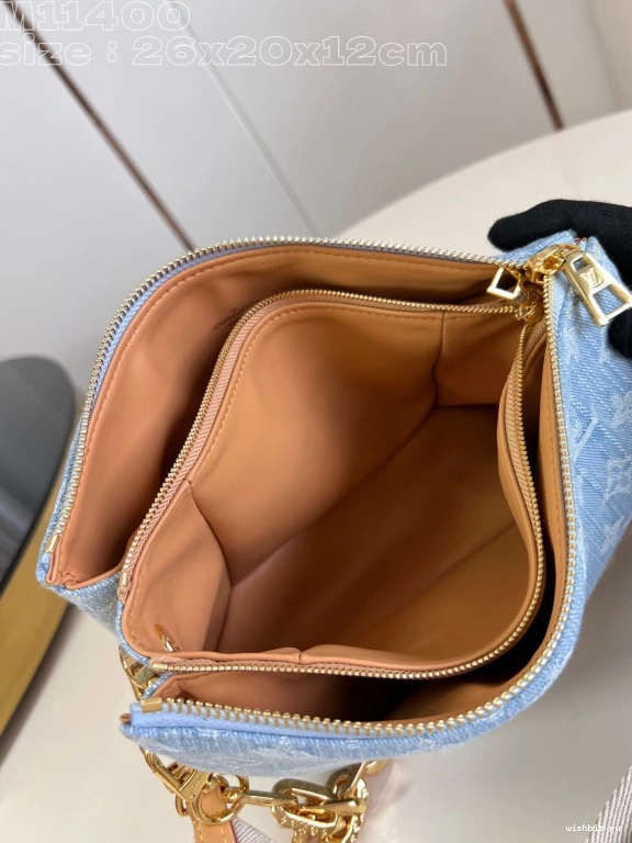 WIS BB LOUIS COUSSIN VUITTON 0112